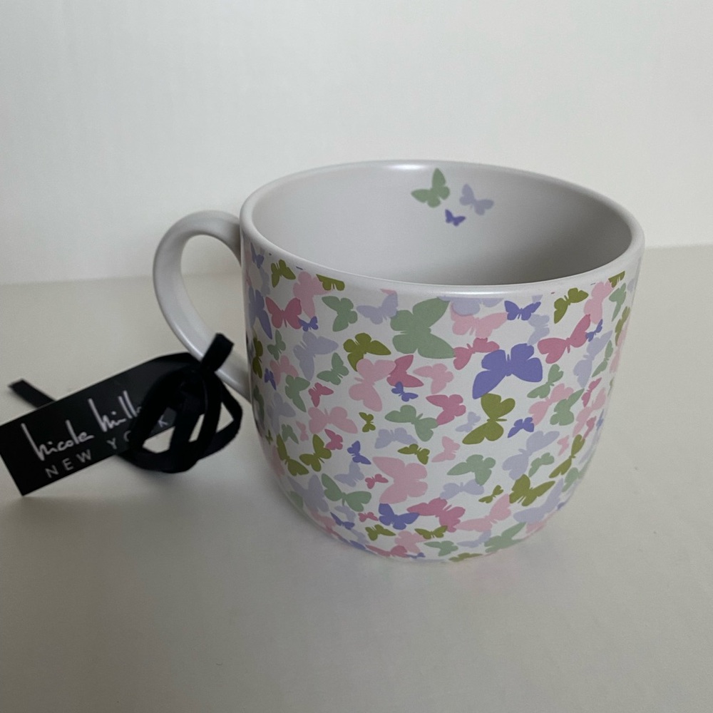 Nicole Miller mug